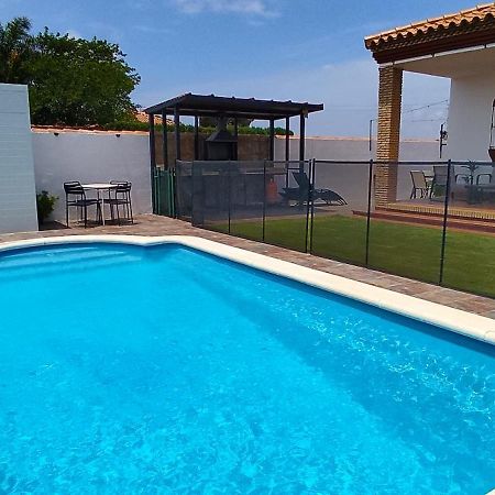 Chalet Hercules La Barrosa شيكلانا دي لا فرونتيرا المظهر الخارجي الصورة