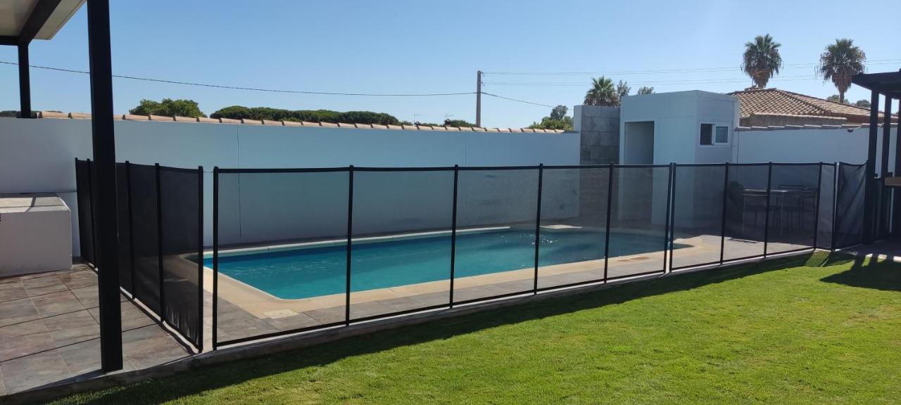 Chalet Hercules La Barrosa شيكلانا دي لا فرونتيرا المظهر الخارجي الصورة
