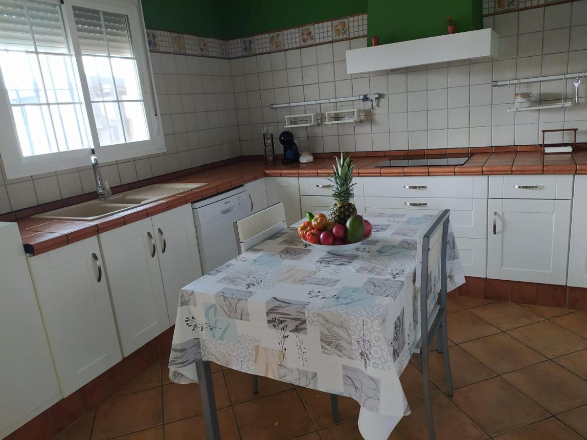 Chalet Hercules La Barrosa شيكلانا دي لا فرونتيرا المظهر الخارجي الصورة