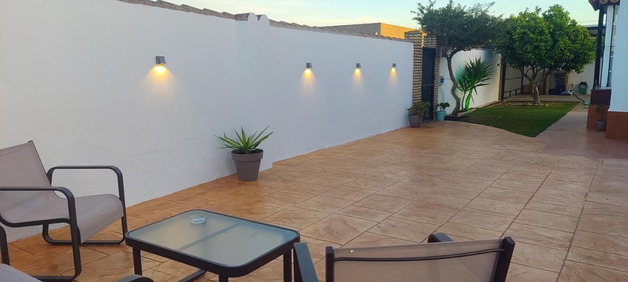 Chalet Hercules La Barrosa شيكلانا دي لا فرونتيرا المظهر الخارجي الصورة